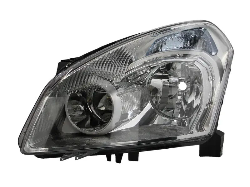 Левая Фара  Nissan Qashqai 2006-2009 галоген 26060JD95A
