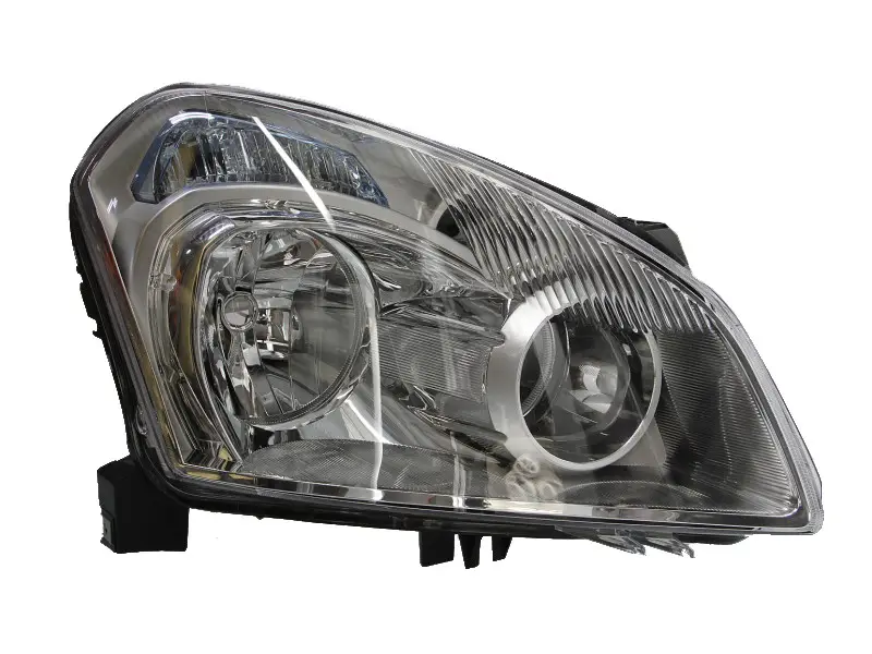 Правая фара  Nissan Qashqai 2006-2009 галоген 26010JD95A
