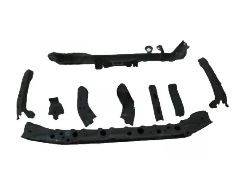 Панель Телевизора Nissan Tiida 2005-2012 Европейская Версия Комплект 62550El030