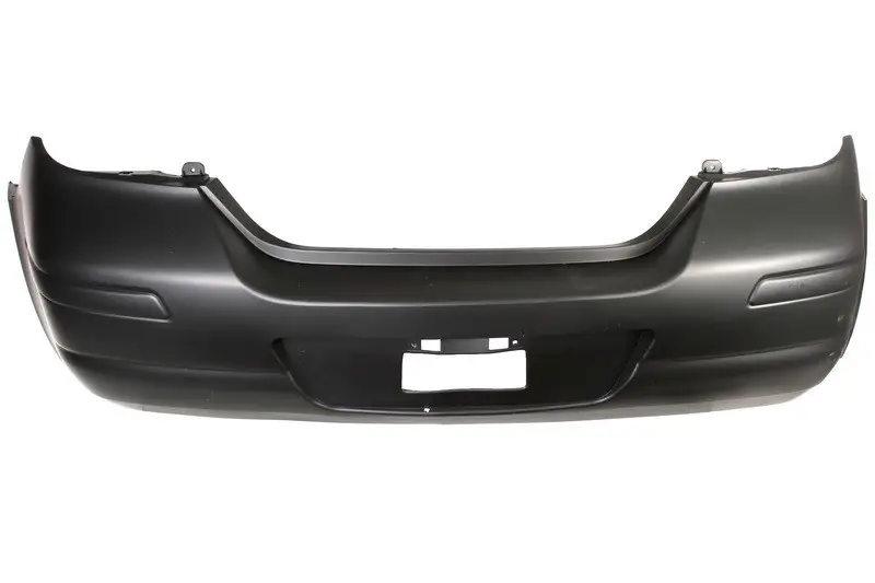 Бампер задний  Nissan Tiida 2005-2012 Европа  85022EM30J