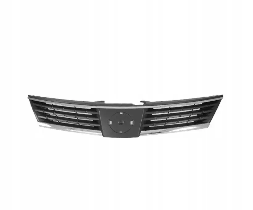 Решітка радіатора Nissan Tiida Європа 2005-2012 62310EM30A