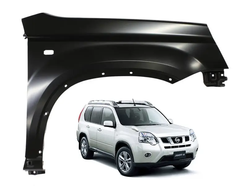 Крыло правое Nissan X-Trail T31 2008- F3100JG0EA
