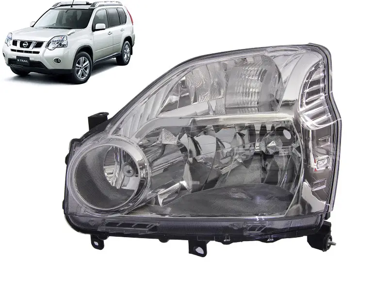 Фара Левая Nissan X-Trail T31 2008-2010 Галоген 26060Jg40A