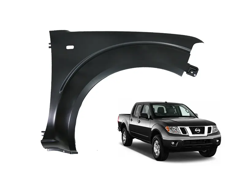 Крыло правое Nissan Pathfinder Navara D40 2005- 63100JR330