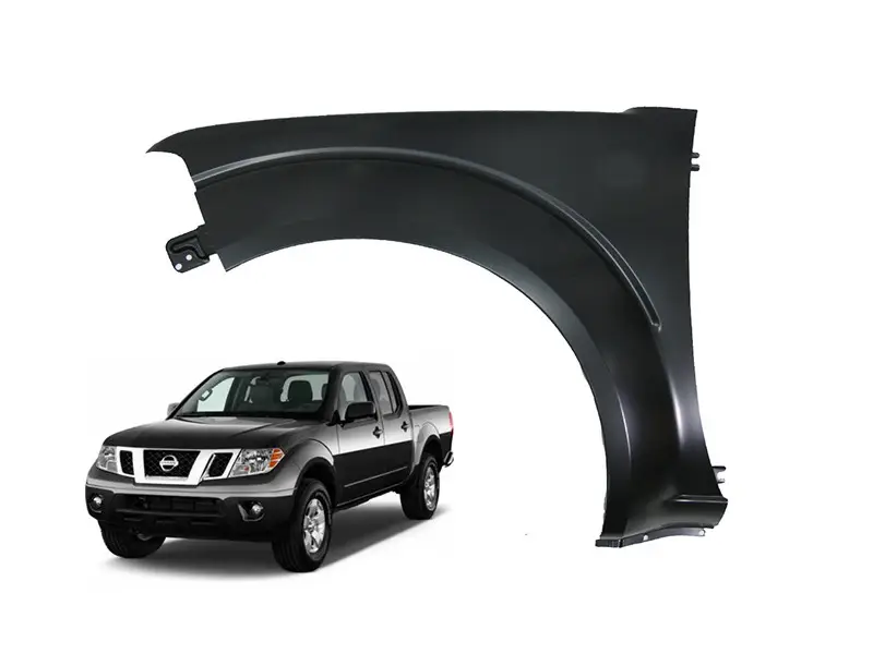 Крыло левое Nissan Navara Pathfinder 2005- 63101EA530