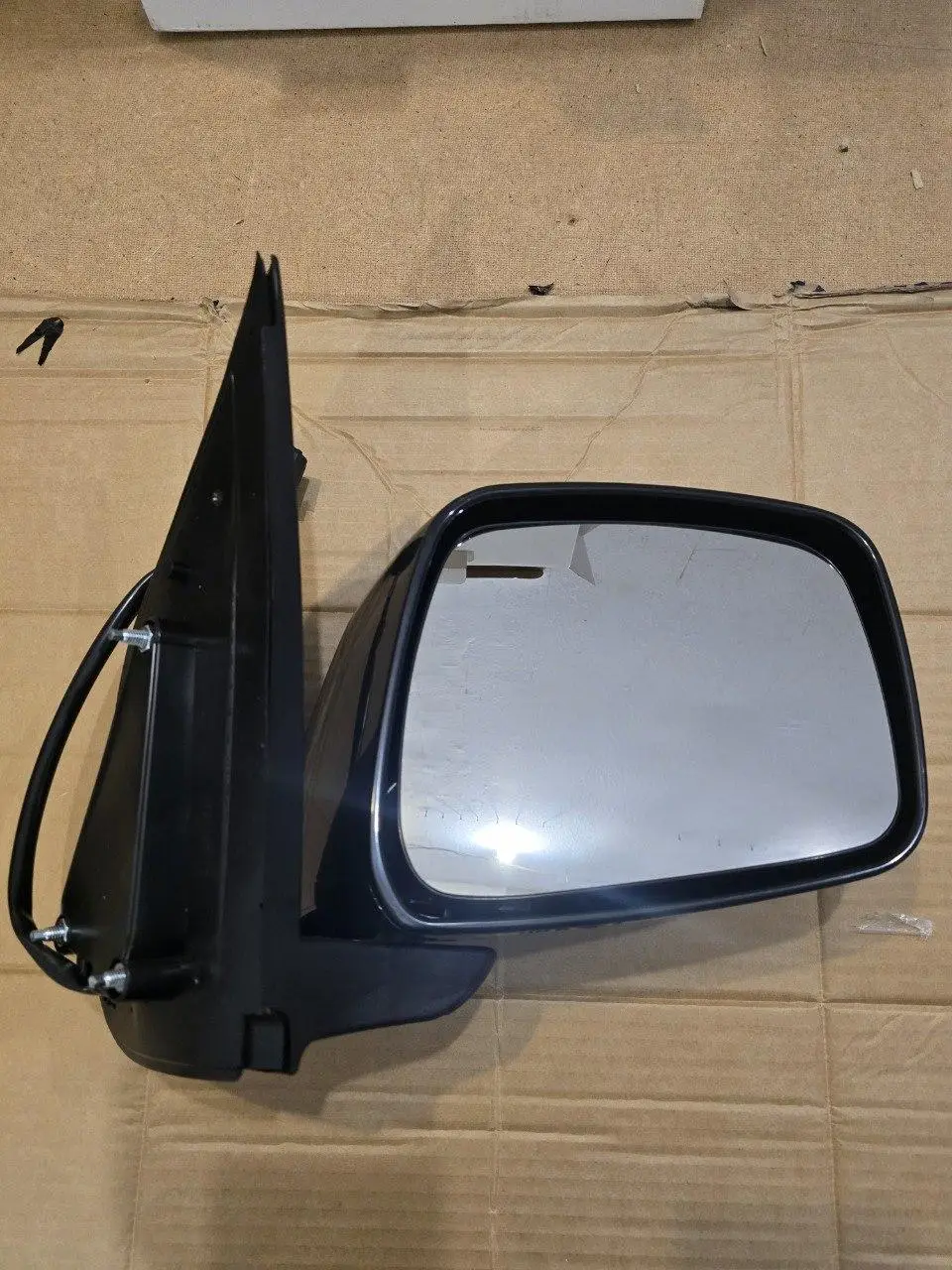 Зеркало Правое Nissan Navara Pathfinder 2005- 5 Pin 96301-JS52B