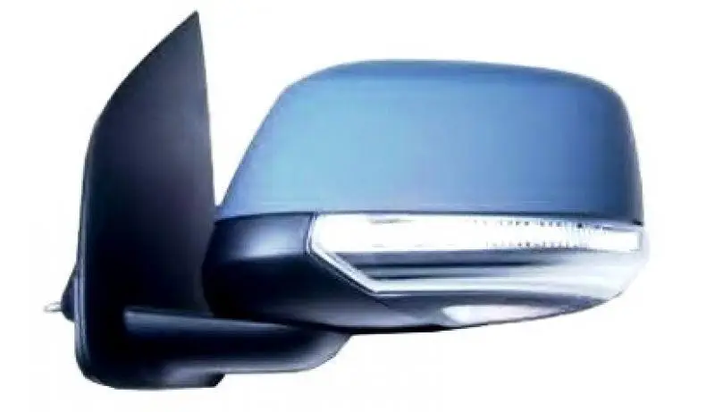 Дзеркало Ліве Nissan Navara 2009-2014 96302Eb11B Електро + Обігрів
