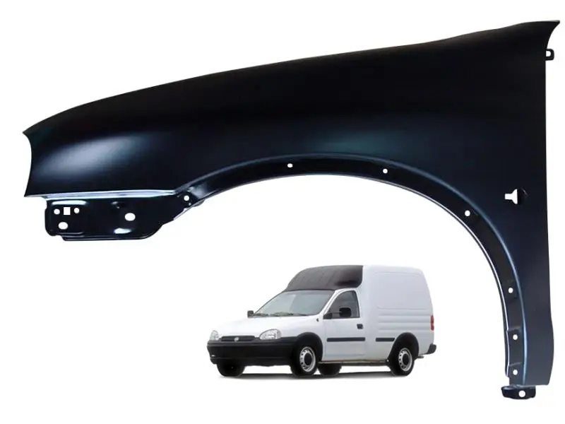 Крыло левое Opel Combo 1993-2000 1101136