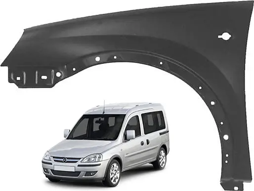 Крыло левое Opel Combo C 2002-2010 1102031