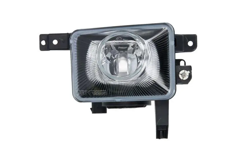 Ліва Протитуманка Opel Combo 2001-2007 1710036