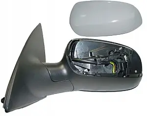 Зеркало Левое Opel Corsa C 2001-2007 5 Pin
