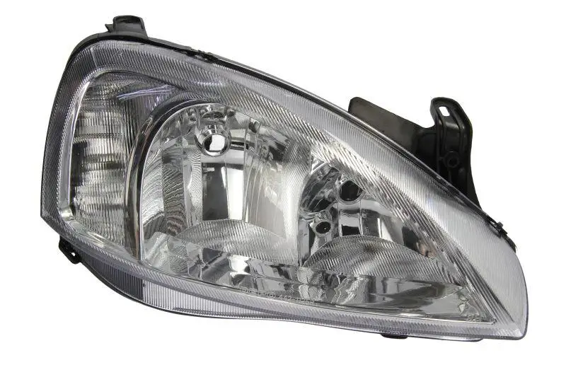 Права фара Opel Combo Opel Corsa C 2001-2003 Дорестайлінг 9196232