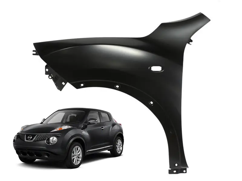 Крыло левое Nissan Juke 2010-2015 FCA011KAMA