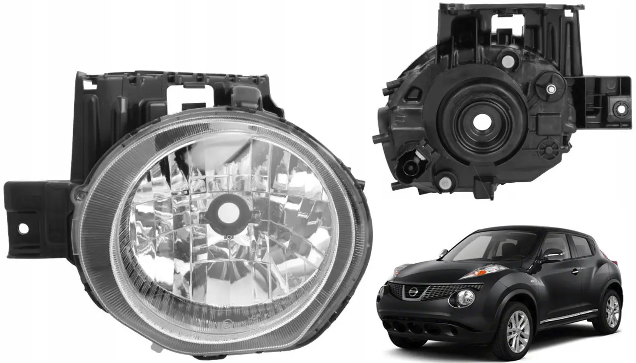 Фара Левая Nissan Juke 2010-2015 260601KA0A