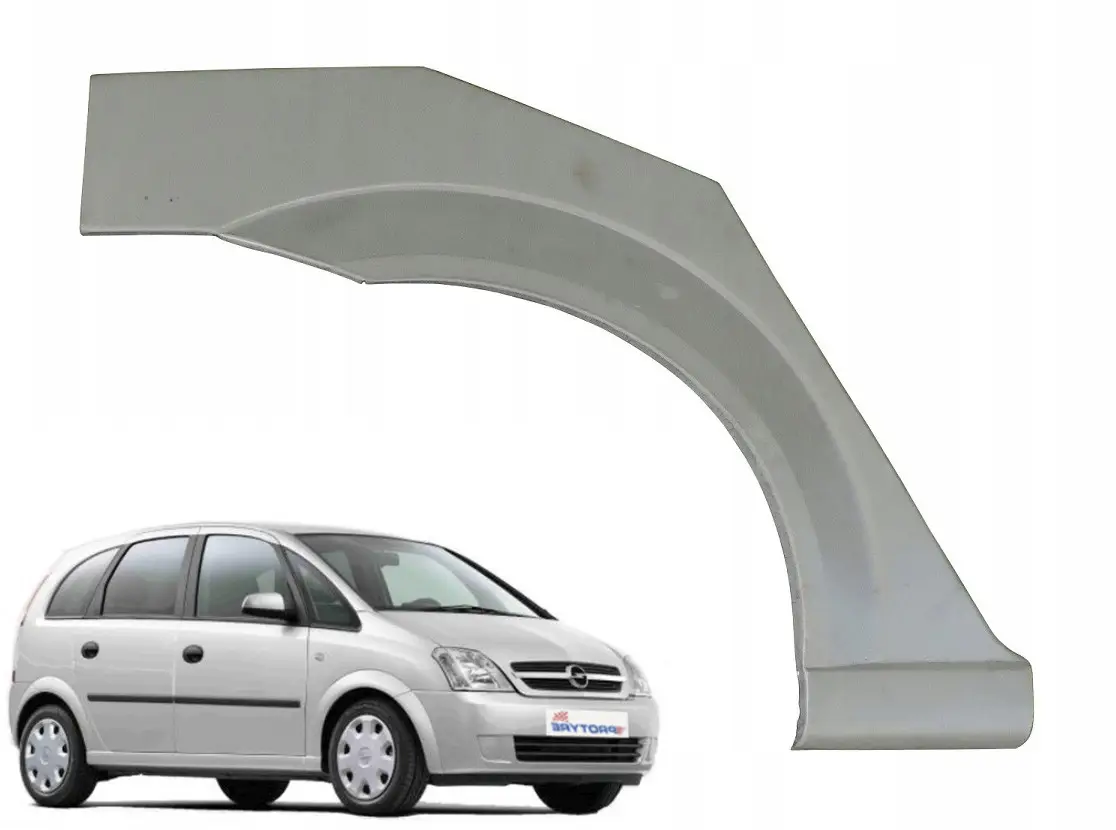 Арка задня права Opel Meriva A 2003-2010 4 двері