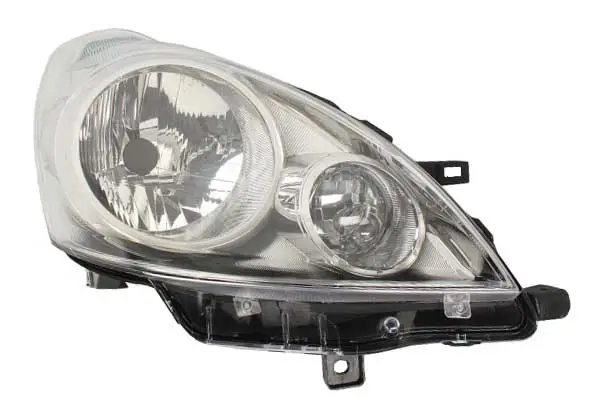 Права фара Nissan Note 2009-2013 26010BH10B
