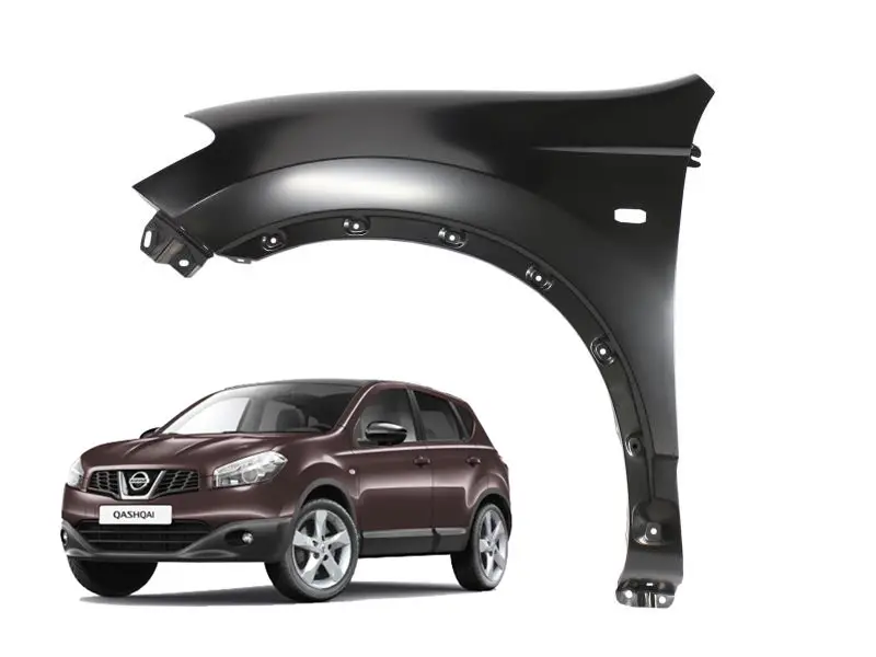 Крыло левое Nissan Qashqai 2010-2014 Рестайлинг F3101BR0MA