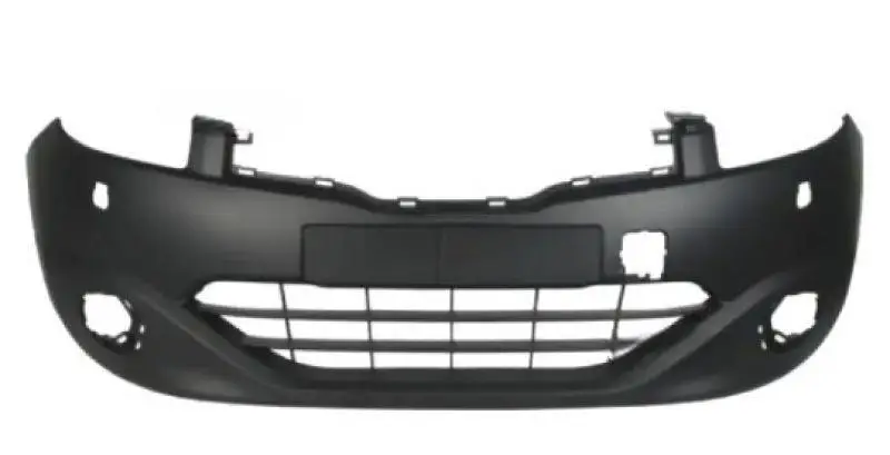 Бампер Передній Nissan Qashqai 2010-2014 з отв під омивач