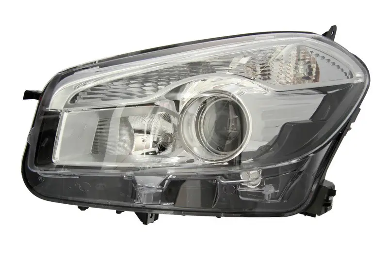 Левая Фара  Nissan Qashqai 2010-2014 Галоген 26060BR02A