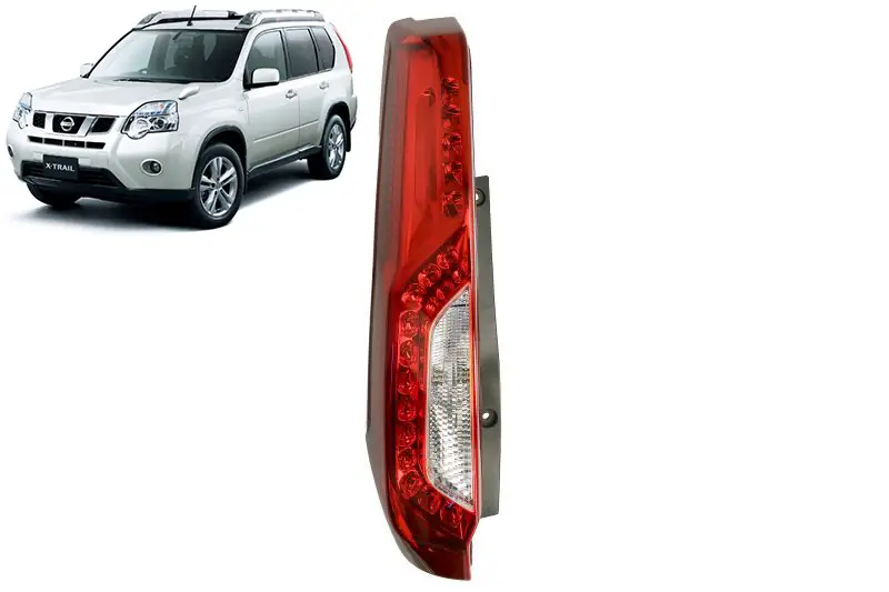 Задний Фонарь Левый Nissan X-Trail T31 2010-2014 Led 265553Ub0A