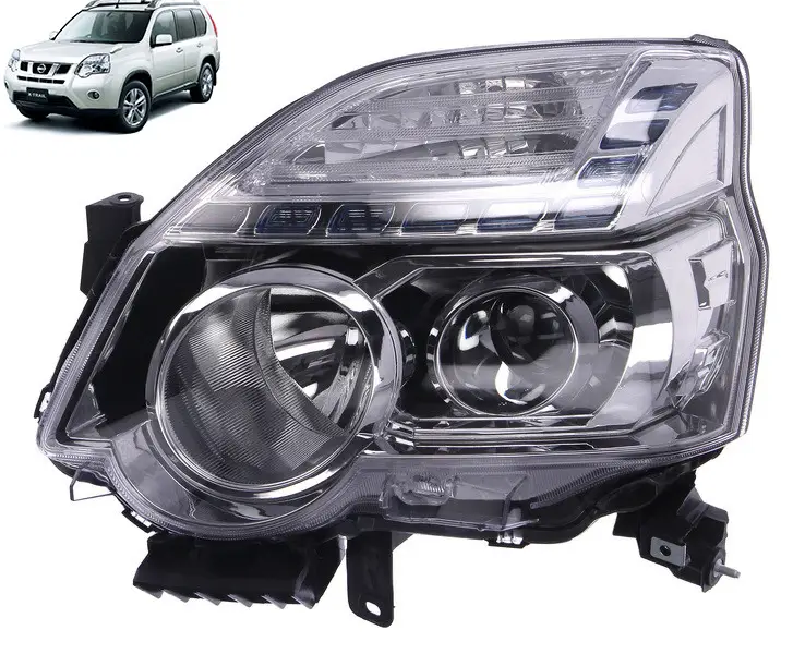 Фара Ліва Nissan X-Trail T31 2010-2014 Xenon 26060-3Uf5A