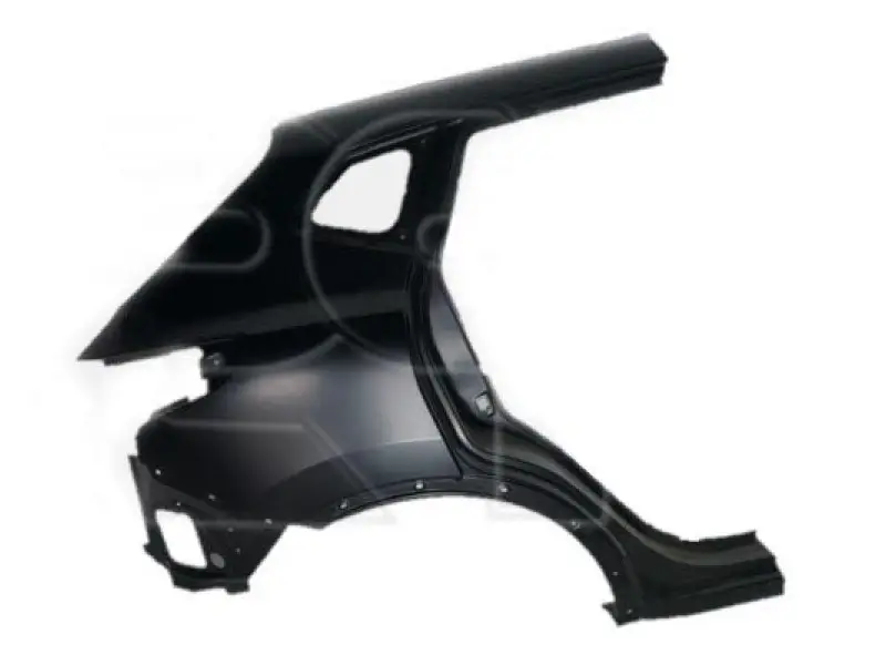 Крило заднє праве Nissan Qashqai, Rogue Sport 2014-2021  G81006MAMA