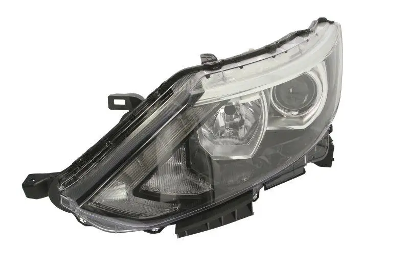 Фара Ліва Nissan Qashqai 2014-2017 Rogue Sport 2017-2019 Led Біла Вставка 260604Eh0A