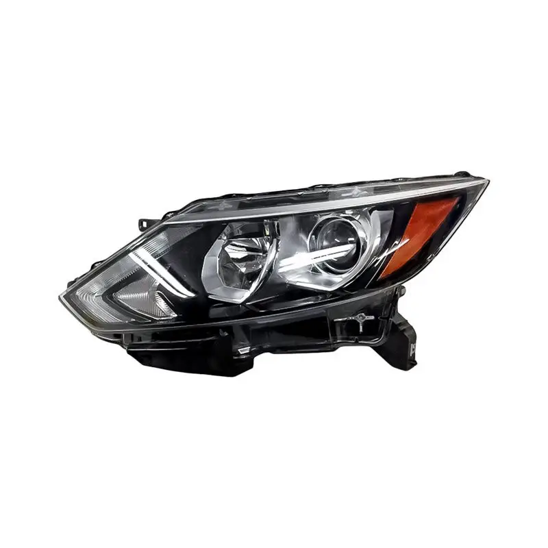 Левая фара Nissan Qashqai Nissan Rogue Sport 2017-2019 Галоген 260606MA0A