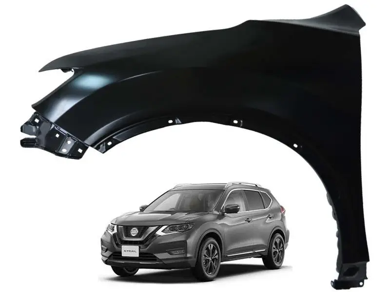 Крыло левое Nissan X-Trail T32 Rogue 2014- 631014BA0A