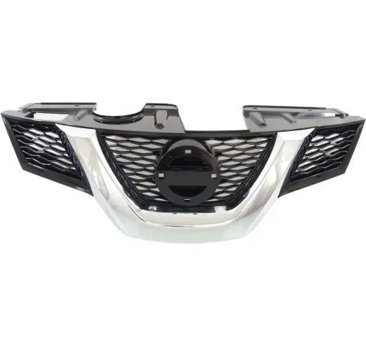 Решетка радиатора Nissan Rogue Xtrail T32 2014-2017, 623104BA0A