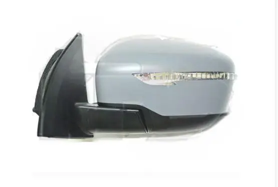 Дзеркало Ліве Nissan Qashqai 2014-2017 7 Pin 963024Ef7A