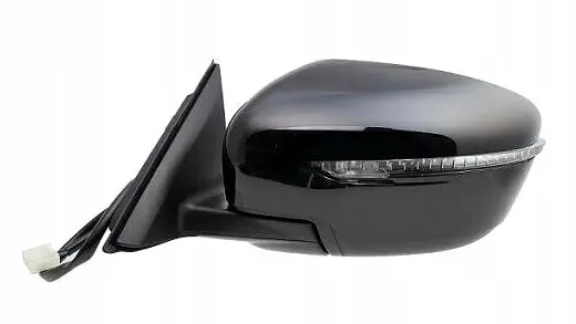 Дзеркало Ліве Nissan Rogue X-Trail 2014-2018 7 Pin Грунтовано 963024Cc1A