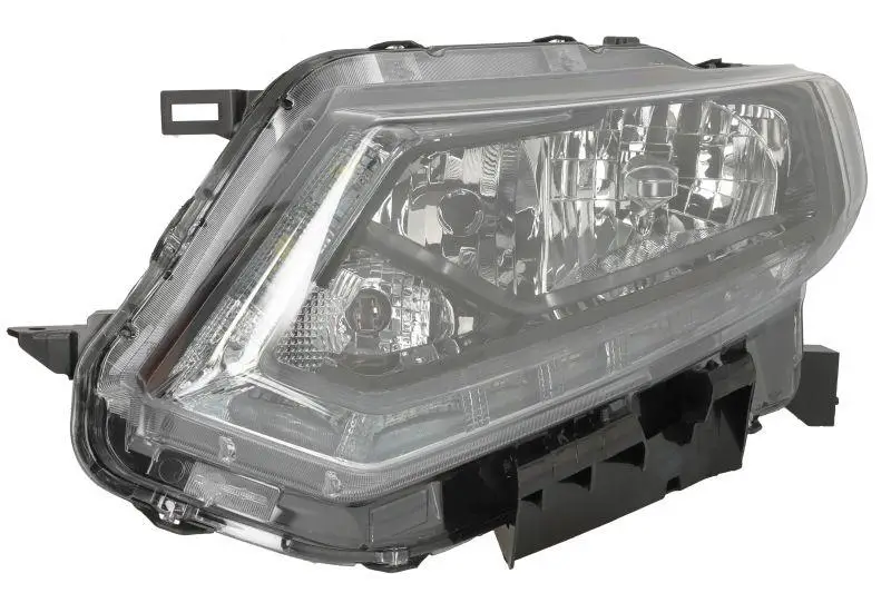 Ліва Фара Nissan Rogue Nissan X-Trail T32 led галоген 2014-2017 260604CC1C