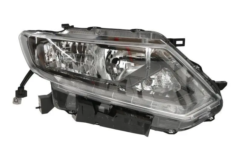 Правая фара  Nissan Rogue Nissan X-Trail T32 2014-2017 led галоген 260104CC1C