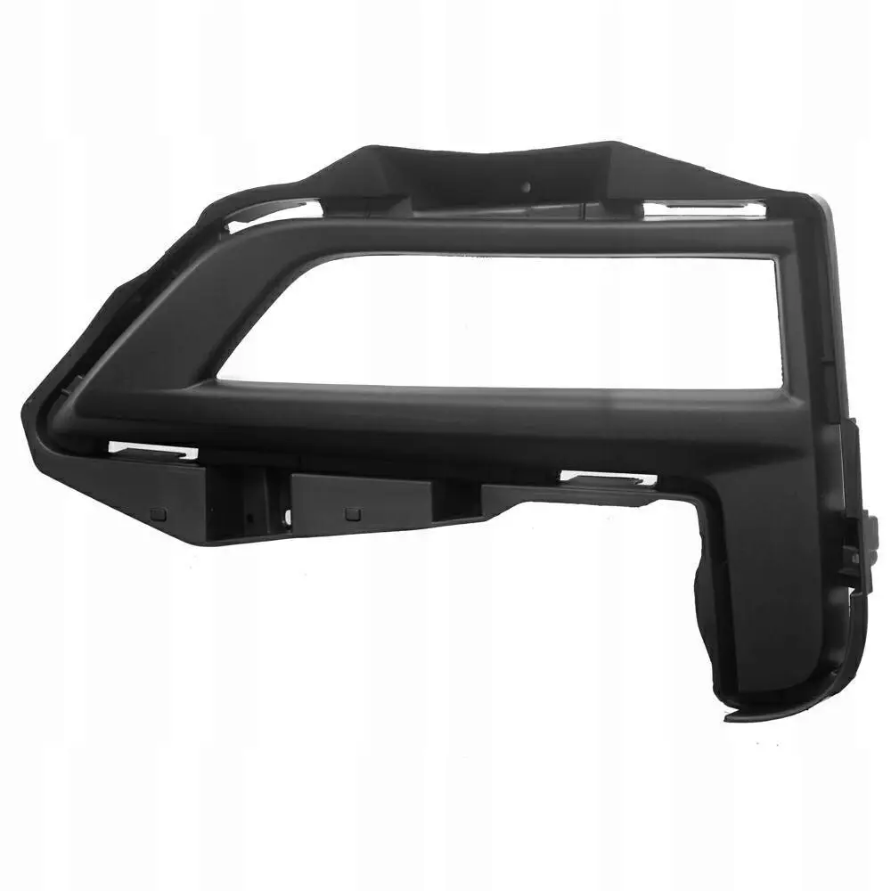 Решетка бампера правая Nissan Rogue 2017- 622566FL0B