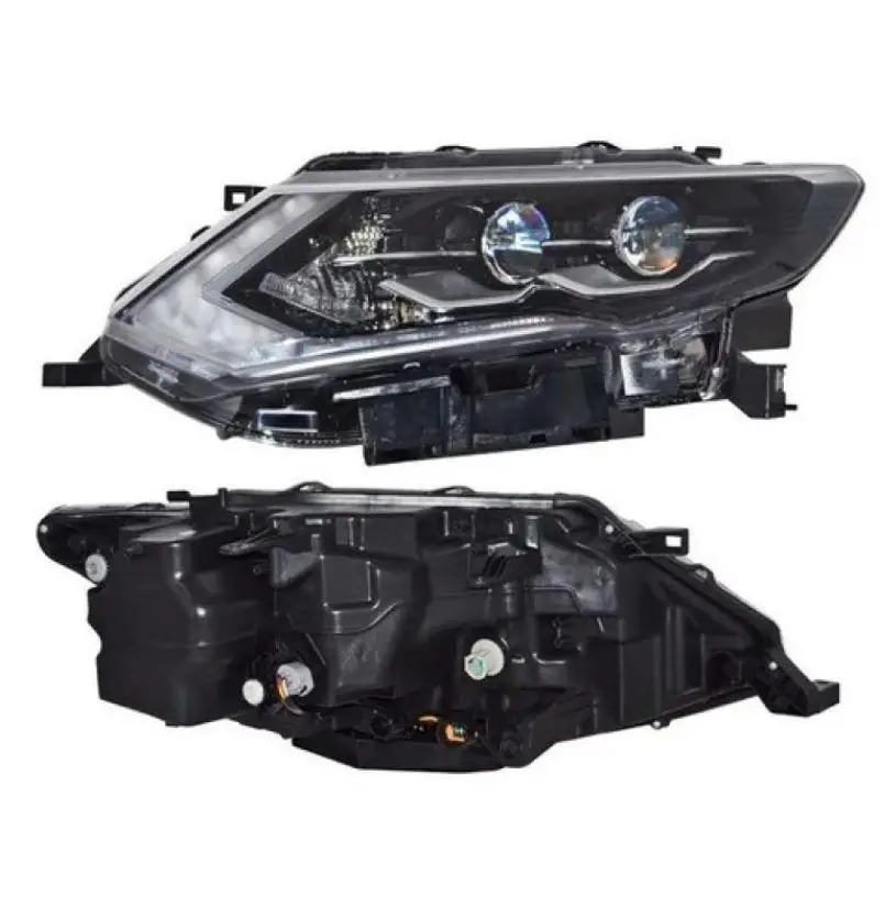 Фара Ліва Nissan Rogue X-Trail 2017-2020 Full Led Біла Вставка 26060-6Fv5A