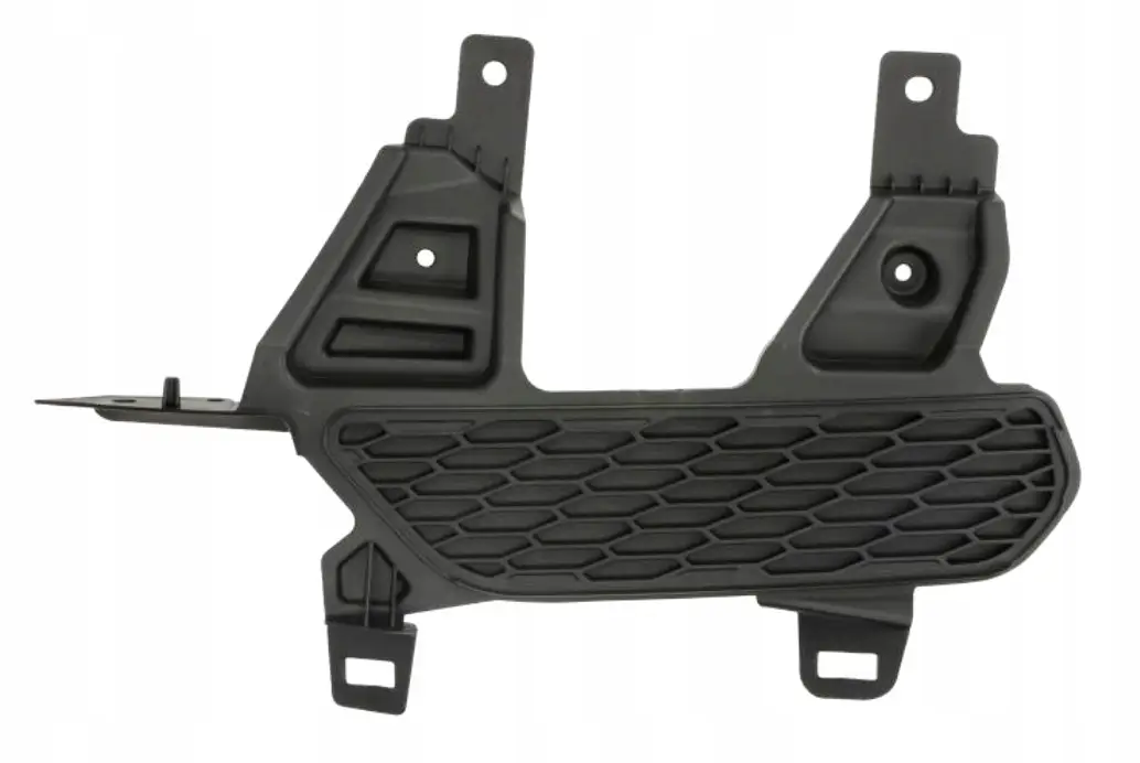Решетка Бампера Нижня Левая Nissan Qashqai 2017-2021 Rogue Sport 2019- 62257HV00A