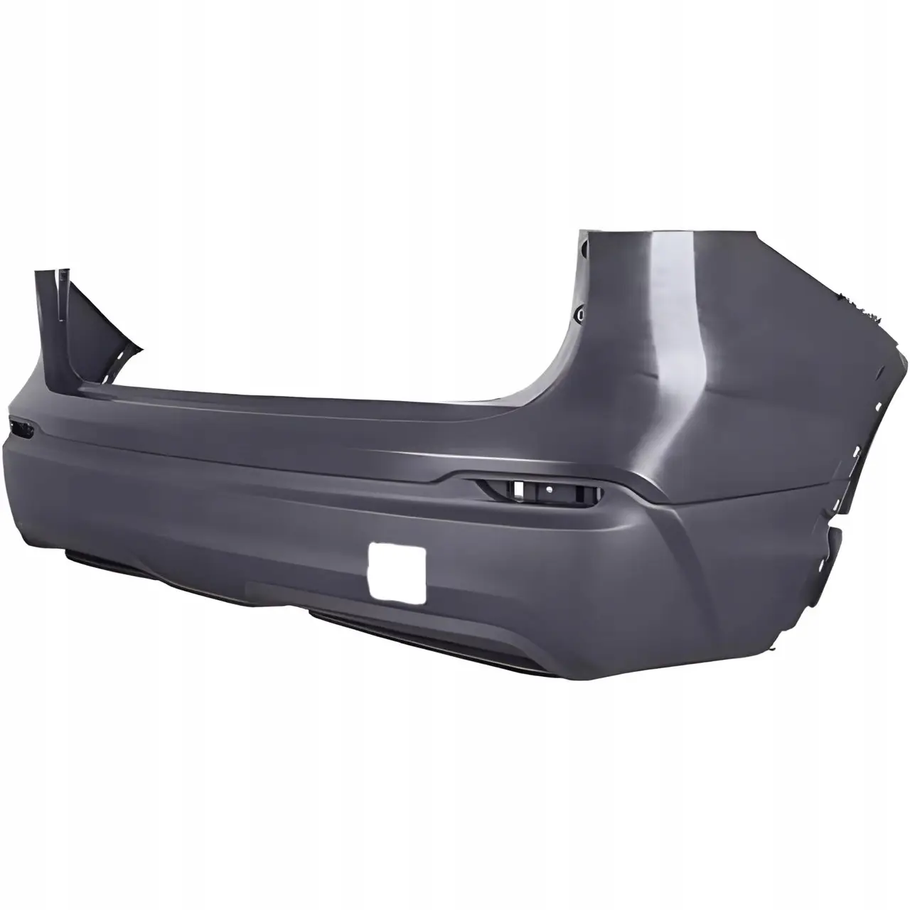 Бампер задній Nissan Qashqai 2017-2020 85022HV01A