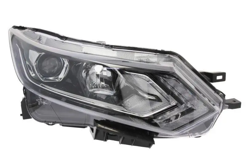 Права фара Nissan Qashqai 2017-2021 Галоген Led 26010HV00B