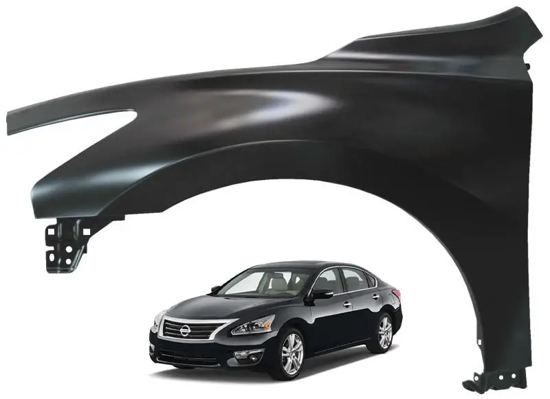 Крыло левое Nissan Altima 2012-2016 631013TA0A