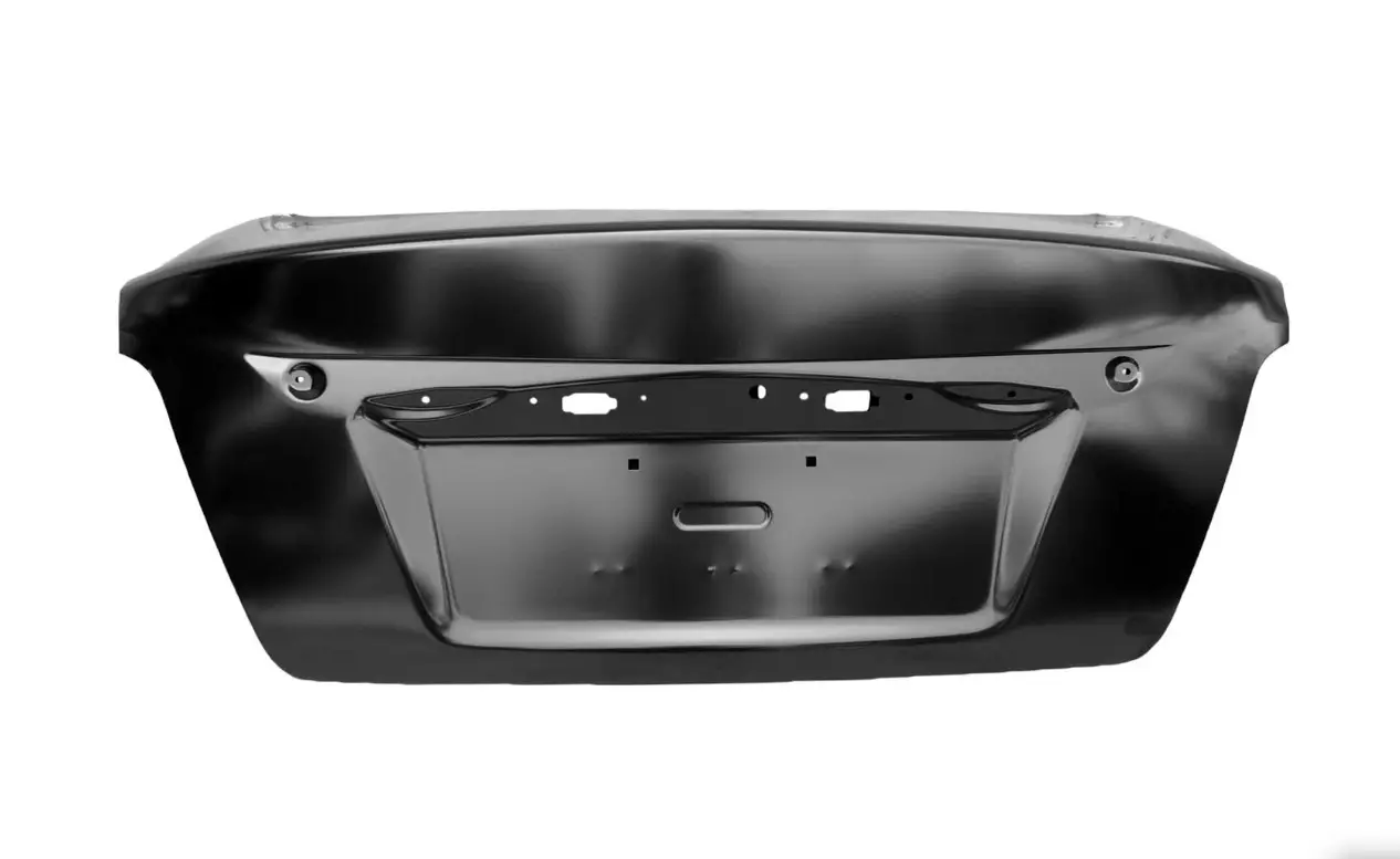 Кришка Багажника Nissan Altima 2013-2016 без отв під камеру