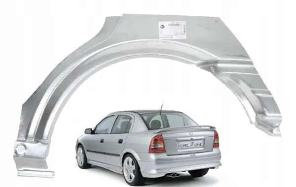 Арка задняя левая Opel Astra G 1998-2009
