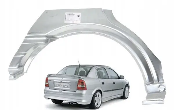 Арка задняя правая Opel Astra G седан 1998-2009 Klokkerholm