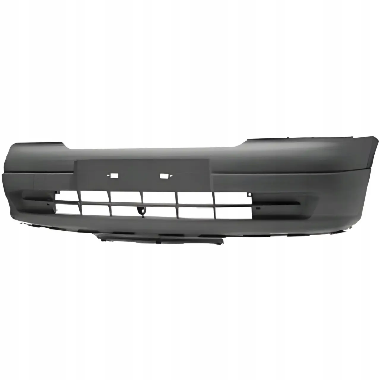 Бампер передній Opel Astra G 1998-2009 в ґрунті 09118766