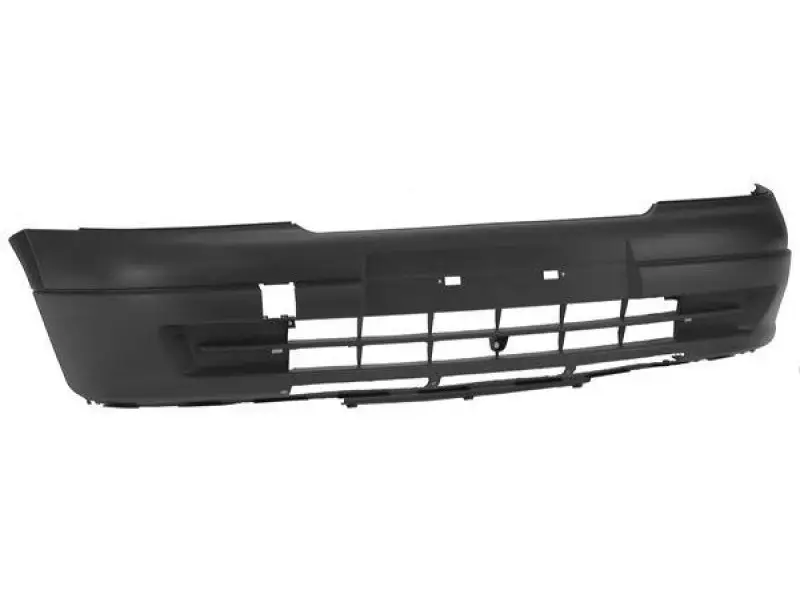 Бампер передній Opel Astra G 1998-2009 повітрозабір знизу 1400197