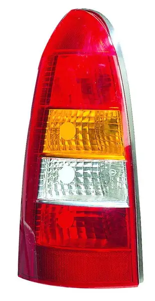 Левый Фонарь Opel Astra G 1998-2009 6223017