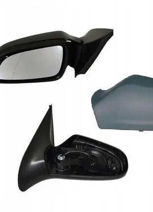 Зеркало Левое Opel Astra G 1998-2010 Электрическое 5 Pin 6428080