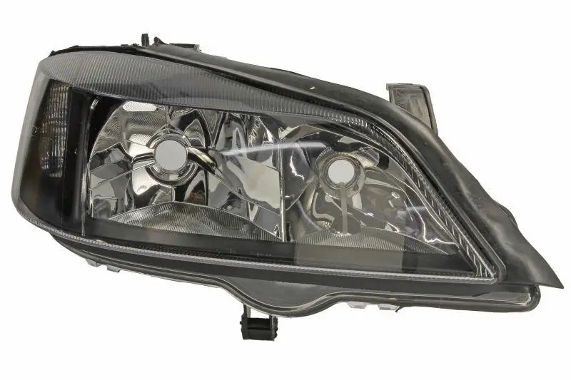 Права Фара Opel Astra G 1998-2009 Темна рамка 93175724