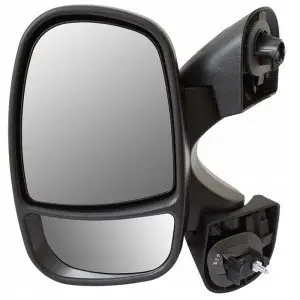 Дзеркало Ліве Renault Trafic Opel Vivaro 2002-2014 5 Pin 4408529