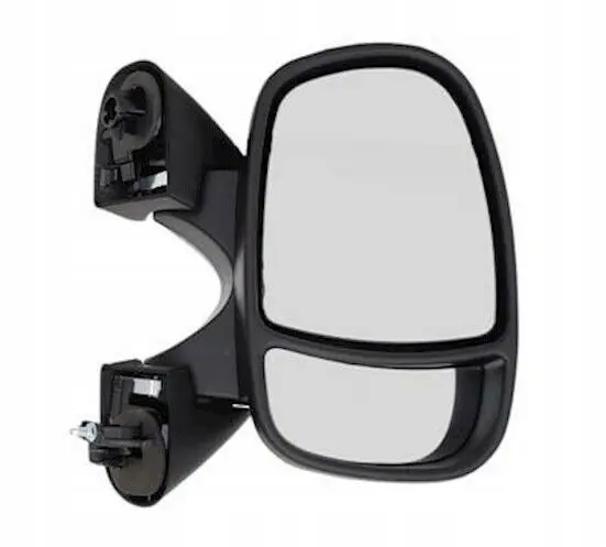 Зеркало Правое Renault Trafic Opel Vivaro 2002-2014 4408527